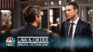 Law amp Order SVU  Season 17 Finale Episode Highlight [upl. by Lleryd]