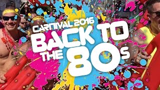 Provincetown Carnival 2016 Back to the 80s OFFICIAL [upl. by Gervase483]