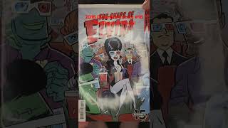 2018 Dynamite Comics 1B The Shape of Elvira Please like and subscribe [upl. by Adnak]