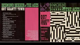 Desmond Dekker amp The Aces  007 Shanty Town [upl. by Yasdnil694]