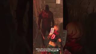 Playing Trapper at his own game dbd dbdgamer dbdgameplay dbdmemes deadbydaylightsurvivor [upl. by Idoc]