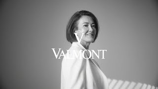 VFirm by Valmont  Firming skincare science and sensoriality [upl. by Kila]