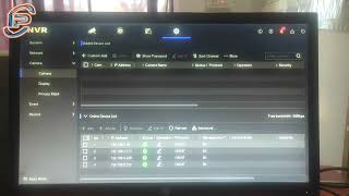 hikvision ki NVR mein IP camera kaise add karte Hain dusre company ki IP camere kaise add Karen [upl. by Nnylhsa]