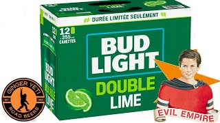 Bud Light Double Lime [upl. by Georgiana]