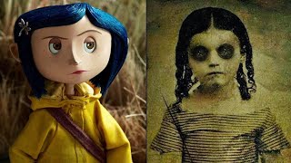 LA VERDADERA HISTORIA DE CORALINE  Gritos Siniestros  paranormal creepypasta [upl. by Schindler19]