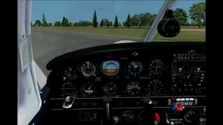 SynchroSoft Piper Arrow V2 Soundset  Carenado Piper Arrow IV [upl. by Sperry245]