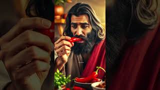 quotJesus vs Devil Spicy Chili Challengequot usa prayforamerica jesuschrist jesus challenge [upl. by Reese766]