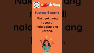 BUGTONG 2 Mga Prutas [upl. by Ahsikit]