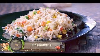 Riz cantonnais [upl. by Tifanie305]