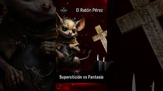 El Ratón Pérez superstición y oscuridad vs fantasía infantil  La Polilla Nocturna 👻🦋 [upl. by Georgianna]