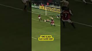 3 Gol ABSURD ala Filippo Inzaghi football shorts inzaghi acmilan [upl. by Estas308]