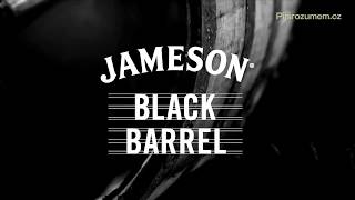 JAMESON BLACK BARREL 20s Craft KV [upl. by Neelcaj305]