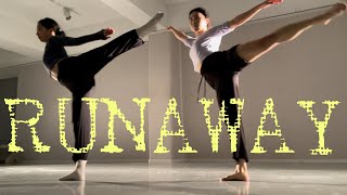 ContemporaryLyrical Jazz Runaway  Aurora ChoreographyMIA  댄스학원 발레 재즈댄스 컨템포러리재즈 [upl. by Cohe49]