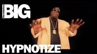 Hypnotize  Biggie Smalls lyrics Type Beat  Upbeat Party HipHop Instrumental Beat 2024 [upl. by Neeneg]