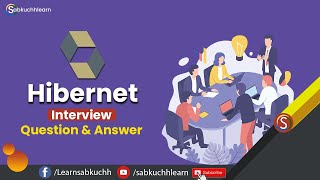 🔥 Top 20 Hibernate Interview Questions And Answers For Experienced amp Freshers By SabkuchhLearn [upl. by Enomahs]