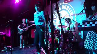 The Skatuesques live at ska fest 2018 [upl. by Tabbatha951]