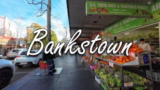 Bankstown walking tour NSW Australia June 2024 [upl. by Corey]