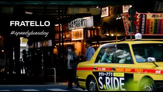 Tokyo Speedy Tuesday Event by Fratello and Omega [upl. by Halueb]