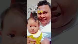 Baby super lagi rewel lyrics music vierratale kesepian sabscribe [upl. by Doxia]