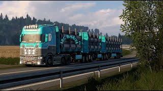 🔴 ETS2 Truckersmp  EURO TRUCK SIMULATOR 2 MULTIPLAYER  TruckersMP Live [upl. by Lorollas338]