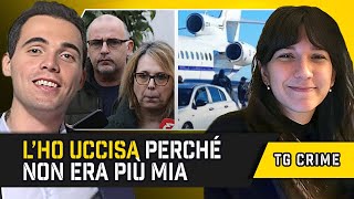 TG Crime Il Femminicidio e i Numeri  Movente e Psicologia di Filippo Turetta  Notizie True Crime [upl. by Nire]