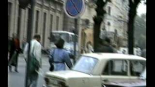 Riga 1988 Centrs Purvciems Home Video VHSavi [upl. by Eustashe]