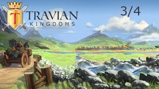 Travian Kingdoms 34  Vereinte Königreiche DeutschGerman Lets Show [upl. by Muir273]