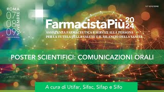 Poster Scientifici Comunicazioni orali [upl. by Anillek]