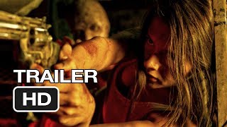 HOSTILE  Official Trailer 2018 Movie HD [upl. by Aleiram]