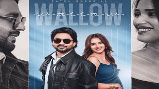 Wallow Song  Fateh Shergill  Babita Rathore  New Song  Fateh Shergill New Song 2024 [upl. by Read]