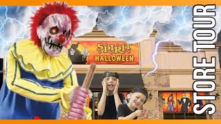 Spirit Halloween Store Tour Walkthrough Mays Landing New Jersey 2024 [upl. by Asuncion]