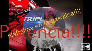 Naftalina en la gasolina ⛽️ más potencia Más octanos [upl. by Peppi65]