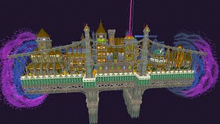 Krobars Interdimensional Bridge 2b2t [upl. by Anoli]