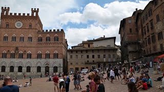 Inflazione turistica in aumento a luglio [upl. by Ainadi]