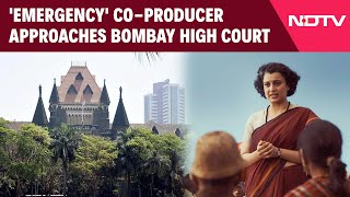 Emergency Movie News  Emergency CoProducer Approaches High Court Amid Block On Film Release [upl. by East]