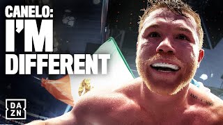 Canelo Explains Why Punching Him Is So Difficult [upl. by Sam684]