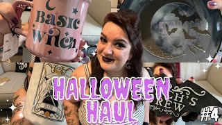 HUGE TK MAXX HALLOWEEN HAUL UK 2024 [upl. by Hsak734]