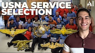 USNA Service Selection Academy Insider Information [upl. by Vacuva]