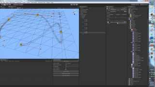 Unity3d Bezier Spline Roads [upl. by Guyer]