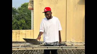 RICKYTHEDJ LATEST AMAPIANO SEPTEMBER 2024 LIVE MIX ROOFTOP VIBESESH DEHLI INDIA [upl. by Soluk131]