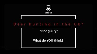 Quantock Staghounds Hunt found quotnot guiltyquot  what do YOU think [upl. by Eatton316]