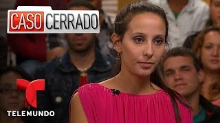 Probadora de juguetes sexuales Casos Completos  Caso Cerrado  Telemundo [upl. by Lourdes755]