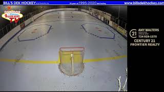 Bills Dek Hockey  Monday October 30th 2023 [upl. by Hedy972]