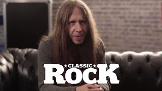 Blackberry Smoke  The Making of Holding All The Roses Part Two  Classic Rock Magazine [upl. by Gerrilee]