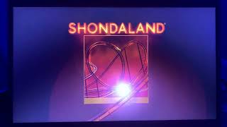 ShondalandABC Studios 2017 1 [upl. by Muns232]