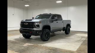 2024 Chevrolet Silverado 2500HD ZR2 Lexington Georgetown Nicholasville [upl. by Imat]