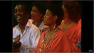 A Choral Tribute 1987  Celebrating Trinidad amp Tobagos 25th anniversary of independence [upl. by Robinett]