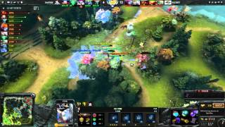 WCA 2015 Team Empire vs Team Secret game 1 [upl. by Abner]