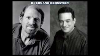 Boers amp Bernstein Caller Thinks Les Grobstein Is Chris Rongey 2013 0403 [upl. by Ecnadnak]