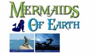 Mermaids of Earth Calendar 2014 [upl. by Garik]